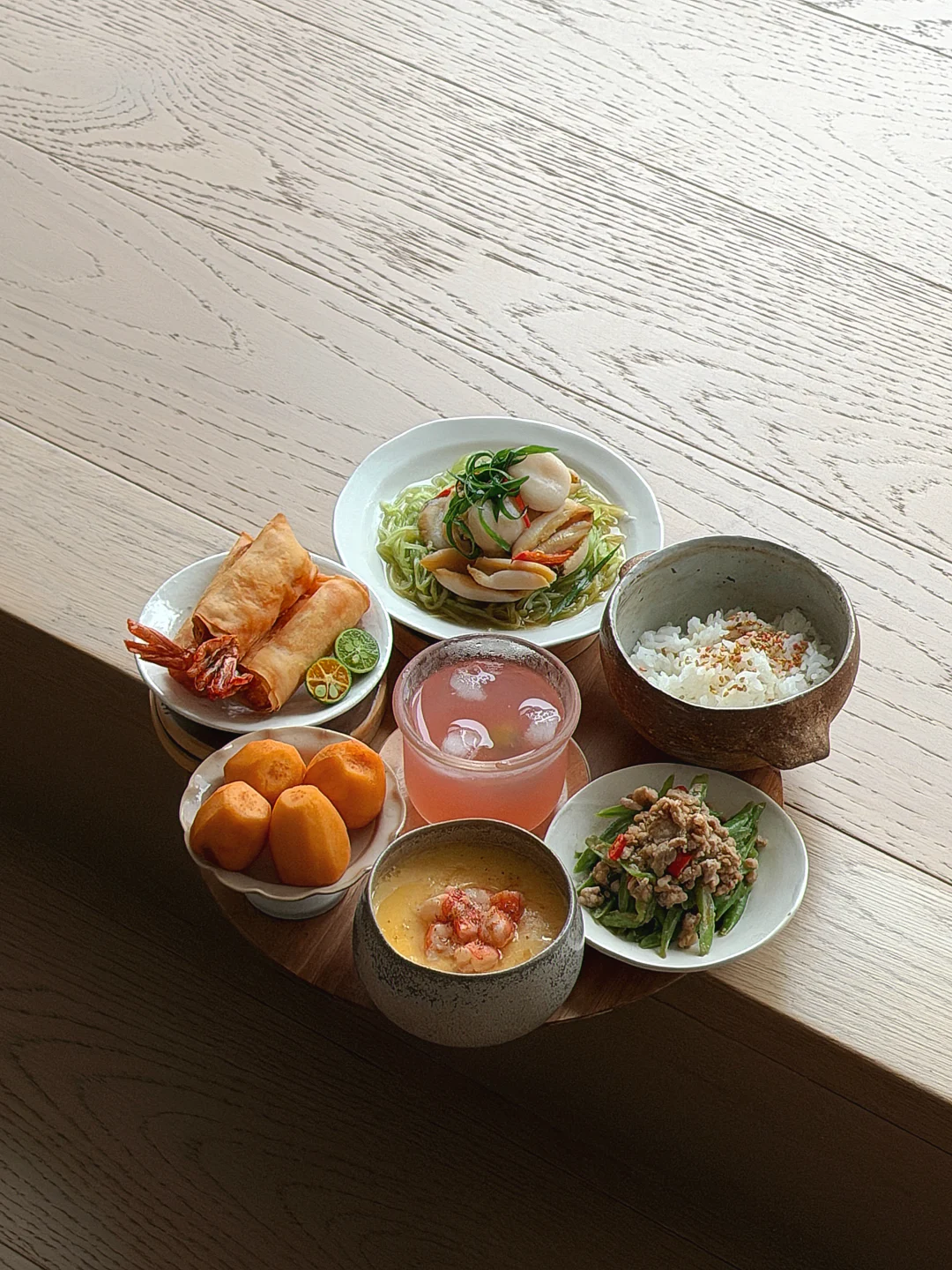 一人食 喜欢我的饭