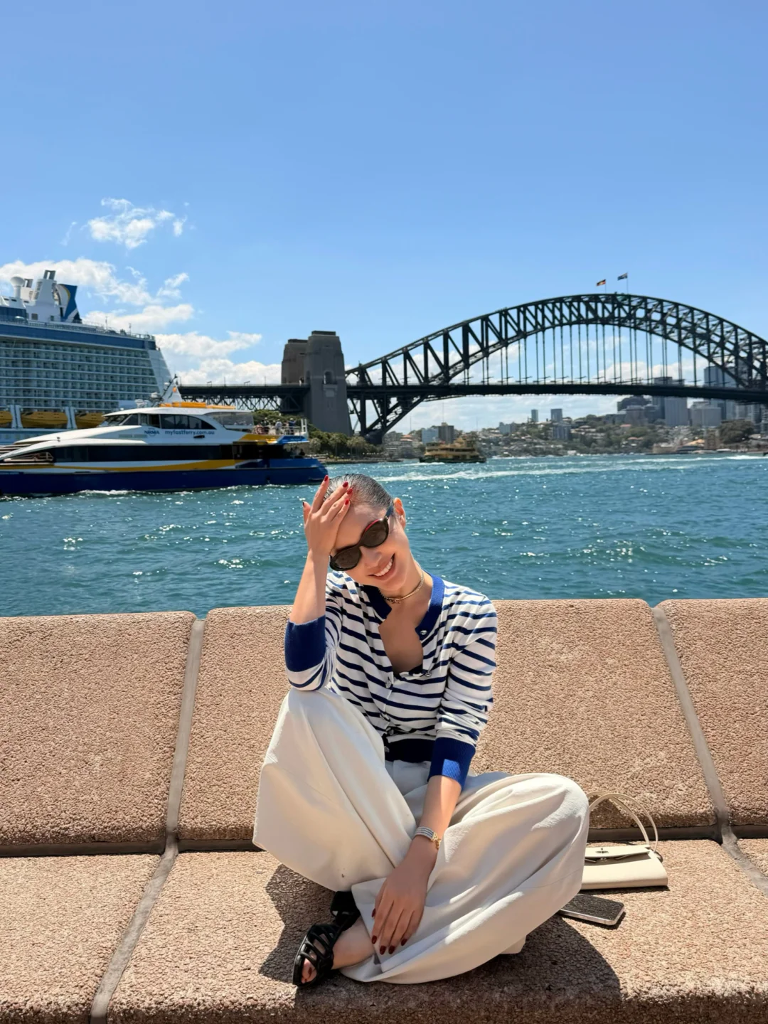 Sydney day n night🎸☀️🫧