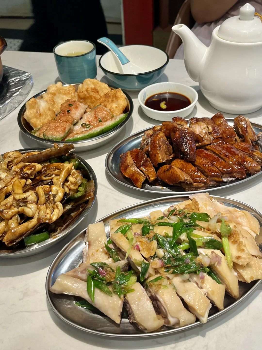 会经常去天河吃的平价粤菜