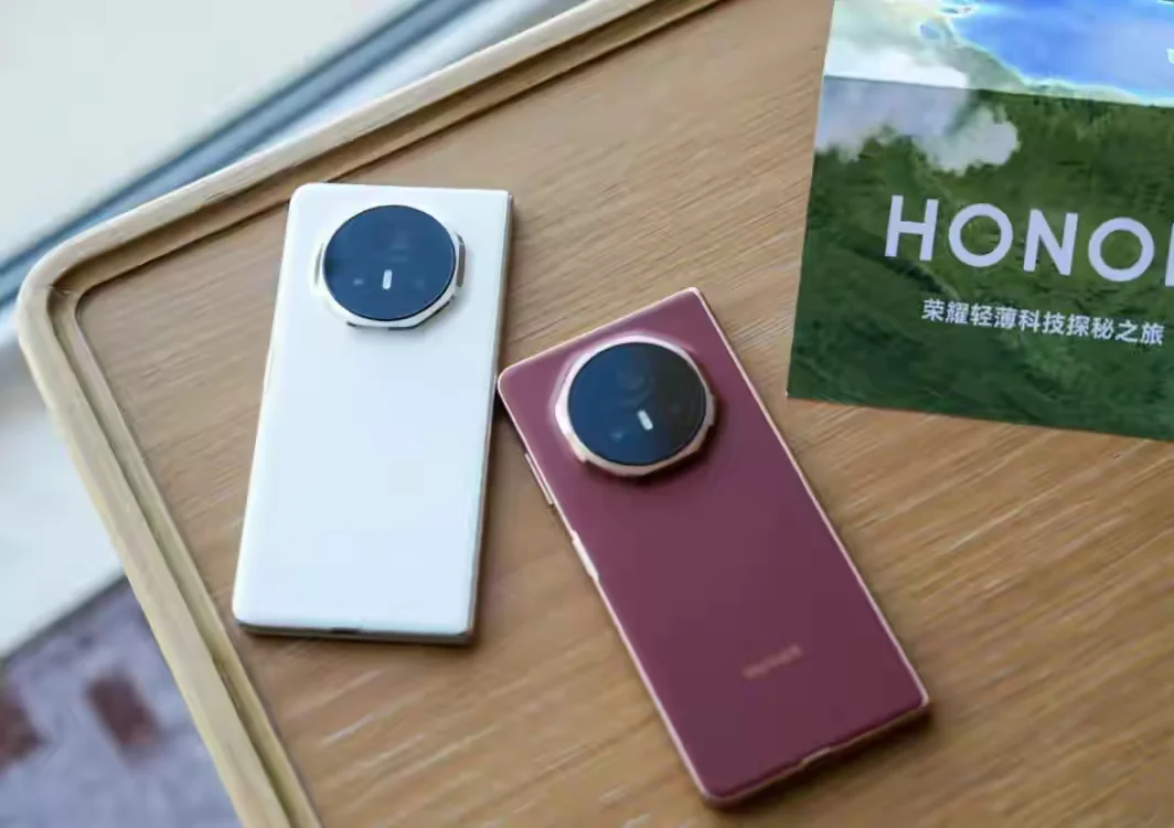 荣耀赵明：不是我们不想要第一