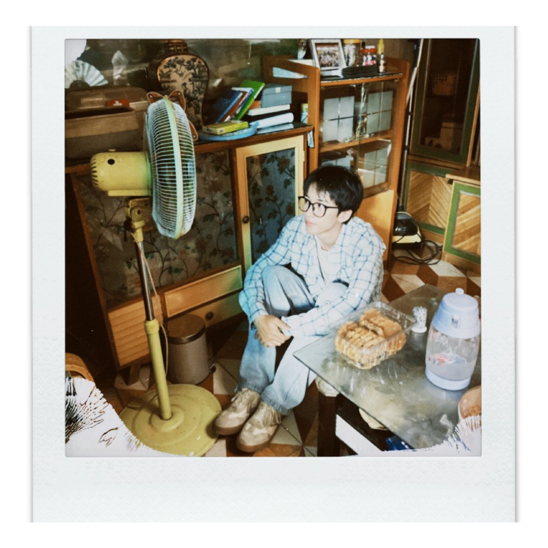 #电影数到三# 在夏天的尾巴吹吹风🌬️​