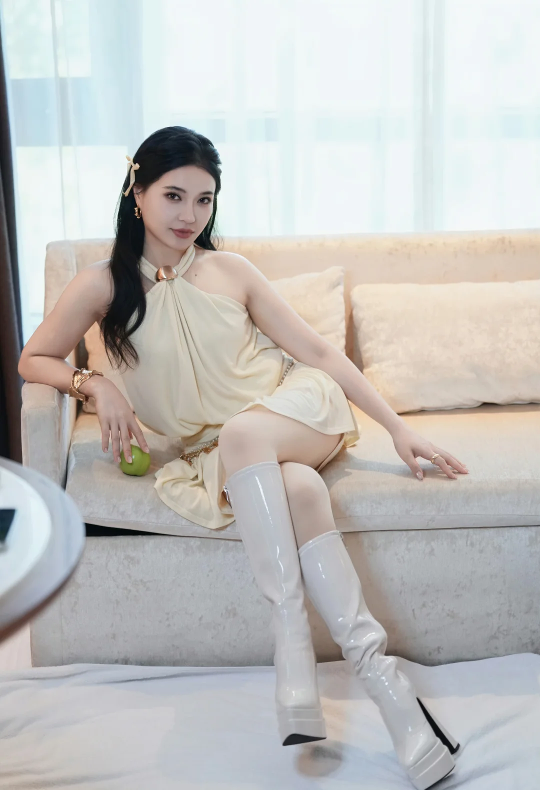 庄心妍（丝滑）