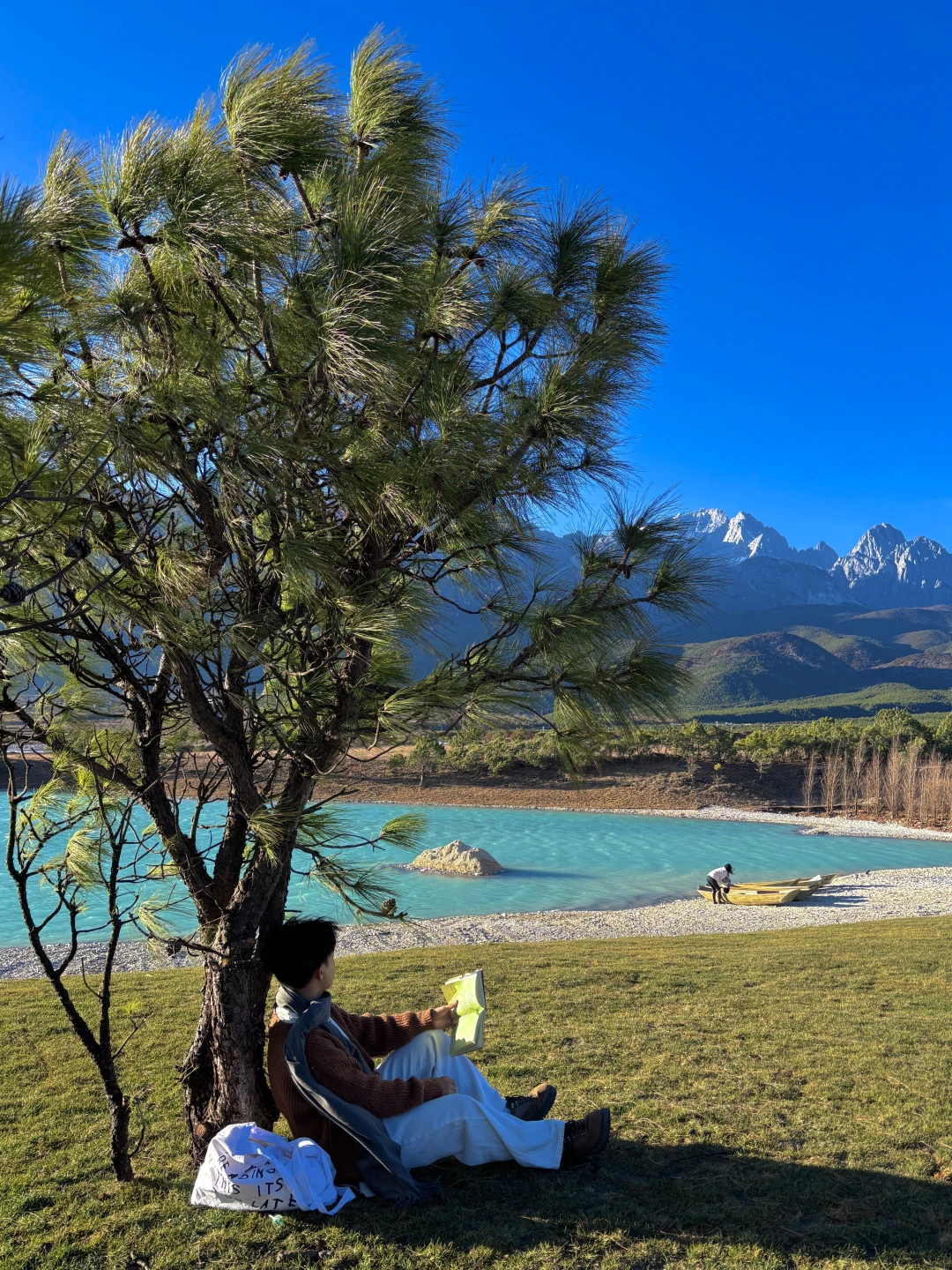 Live图，丽江最好看的地方都是免费的！！！