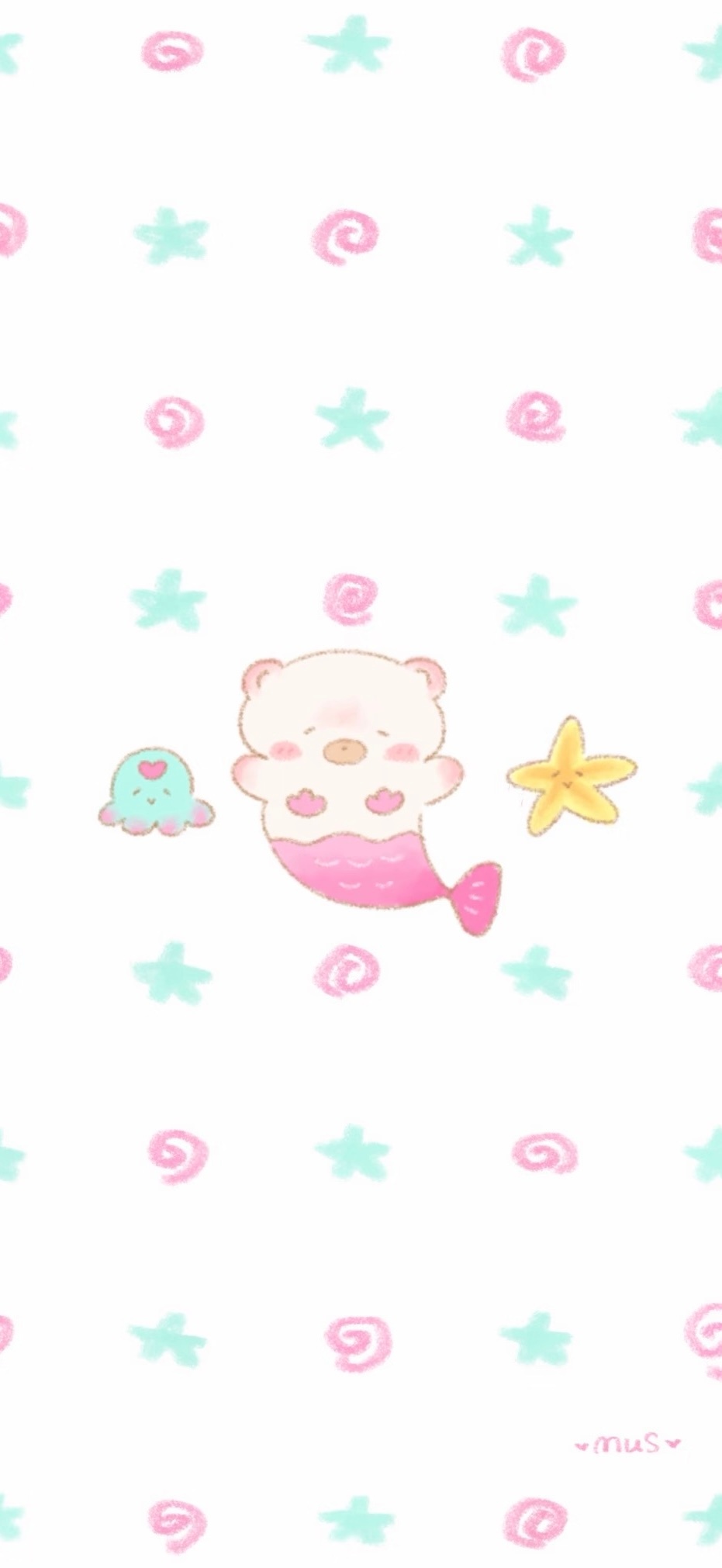分享一些可爱萌萌壁纸/自用壁纸分享˶ ╸𖥦  ╸˵💭🦙🍥
