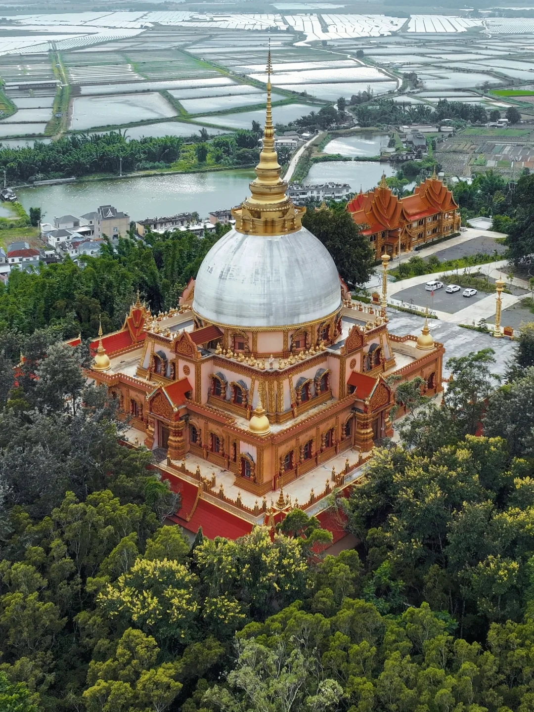 云南勐海，一个被严重低估的边境小城‼️