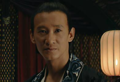 在看《大明王朝1566》，嗯有味道<br /><br />杨金水：有些...