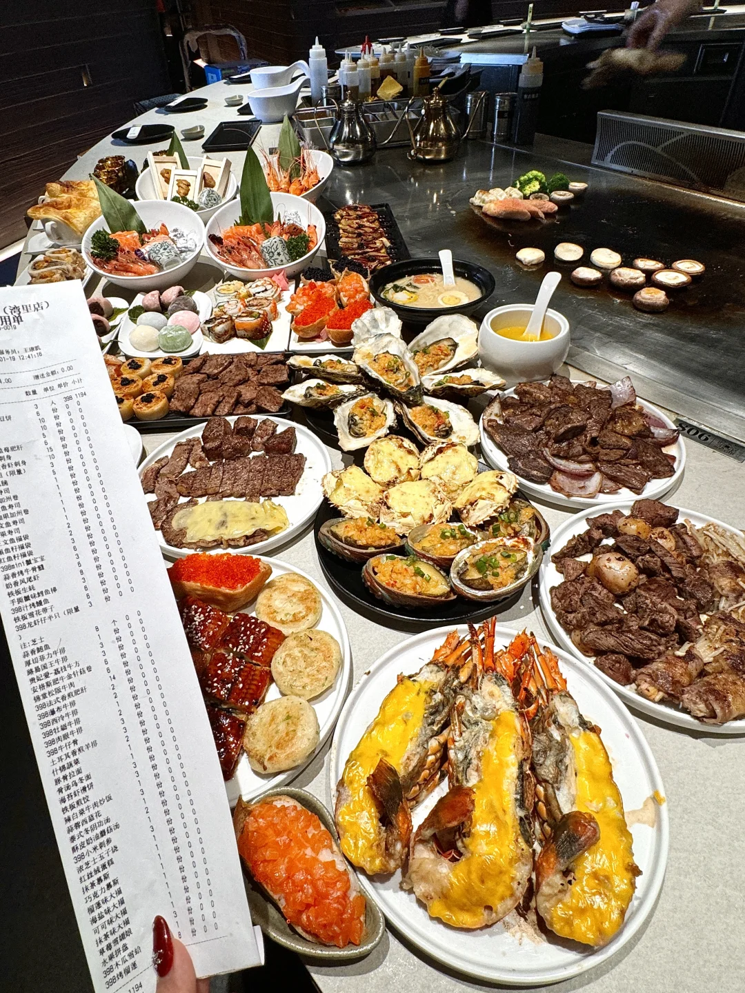 北京！我唯一能吃回本的自助！！！😭😭😭