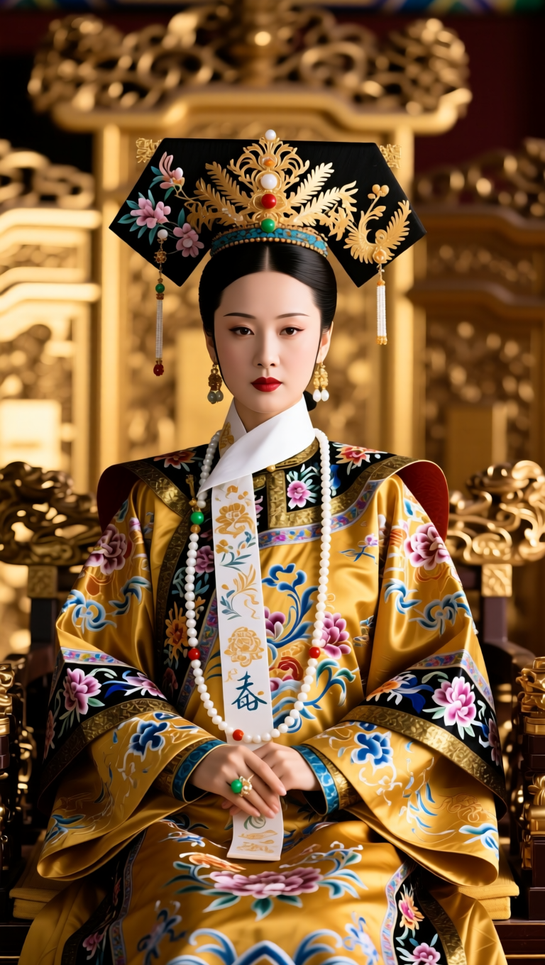 吕雉：刘邦的“后台”，不是狠，是看得更远

很多人一提吕雉，就觉得她狠、毒、手段多。可你想过没有：一个女人在乱世里，能活到最后靠的不是“坏”，而是“算清楚”。而吕雉最厉害的地方，是她从来不把命运交给运气。

刘邦这个人吧，优点是能打仗、会来事，缺点是——容易飘。你看他起义、进城、封王，哪次不是靠胆子