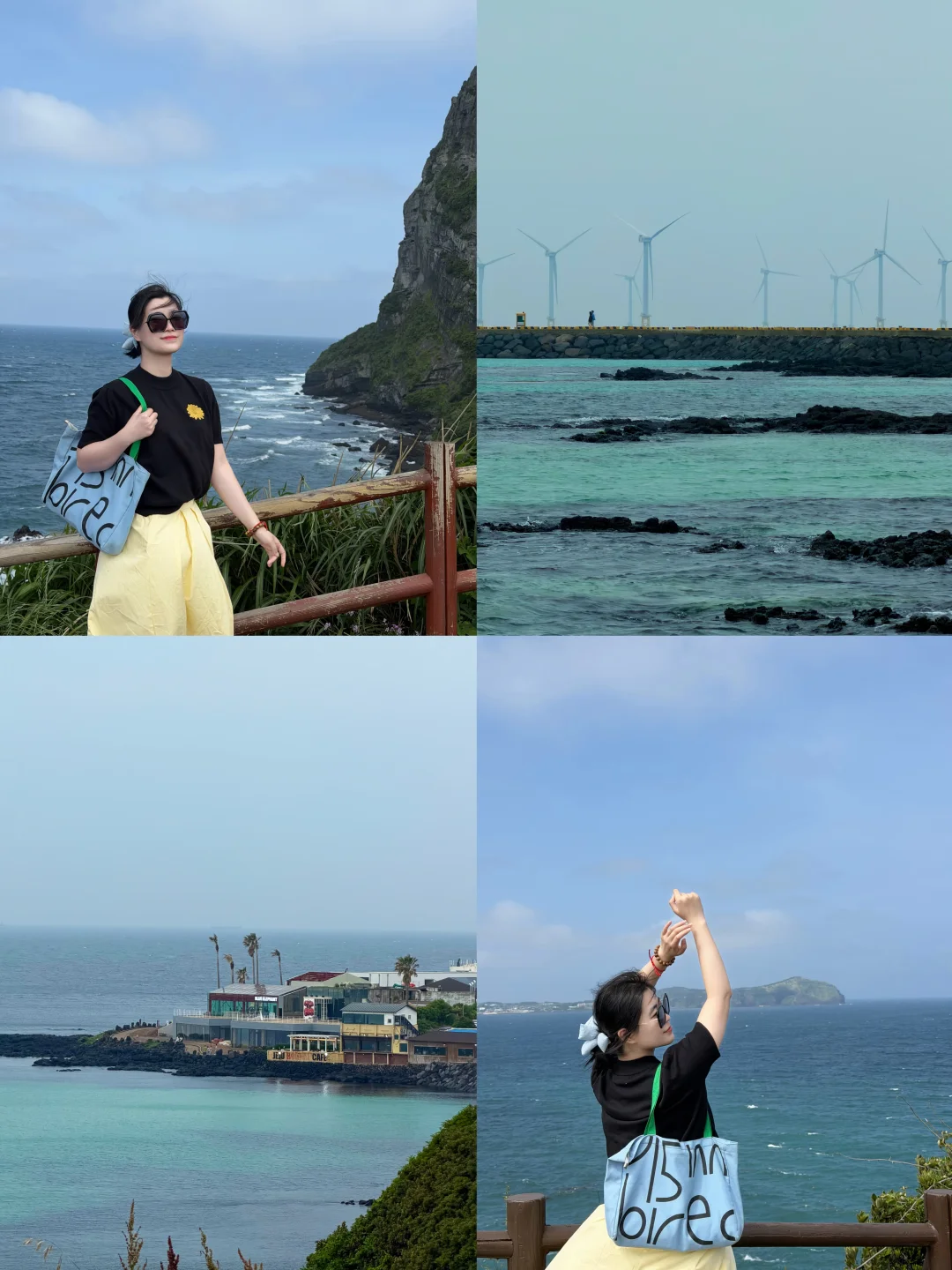 Jeju🍊过期的济州岛攻略犹如砒霜..坑的一批