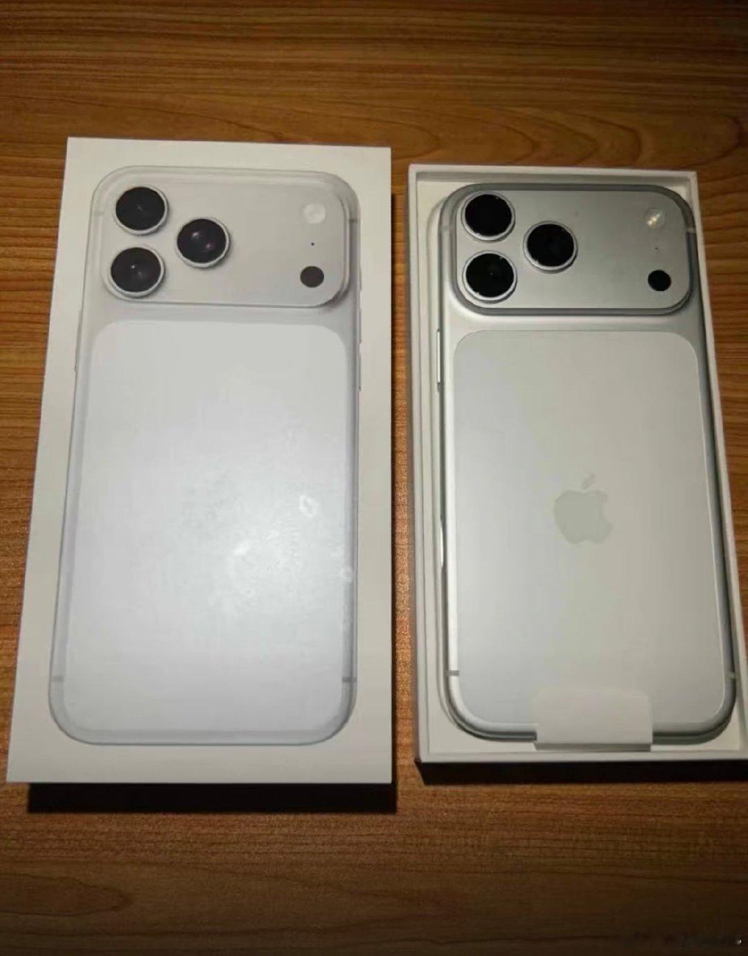 一手自用  iPhone 17 Pro Max 电池百分百 白色 25...