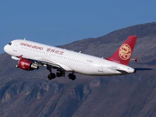 亏损第九名：吉祥航空净亏42亿元！