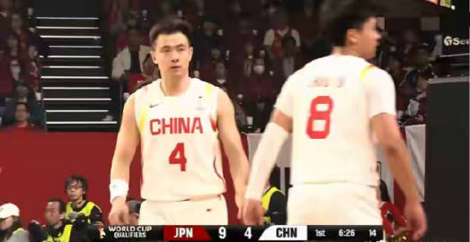 直到看了中国男篮战胜日本的比赛，我才发现的三个无争的事实。<br />...