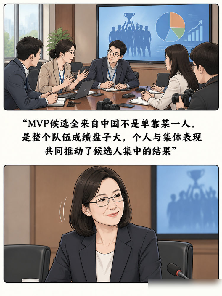 张展硕一人卷走7块金牌，结果MVP候选人里，全是中国人。这画面放亚运会历史上，头一回。
名古屋这池子水，被他搅翻了。单届7金，放哪都是怪物级。可更狠的是那份候选名单，男子热门是他，女子那边余依婷、李冰洁各5金，还有个13岁小姑娘也在搅局。丁宁他们5个评委，今天必须拍板，男女各25万美金。
但扎心
