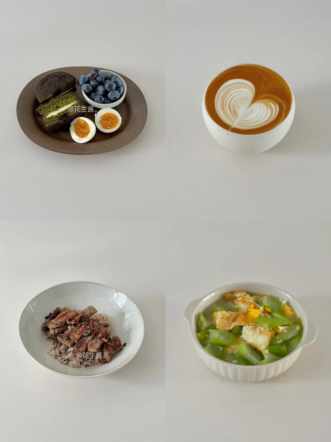 生活化减脂一天吃什么🥣