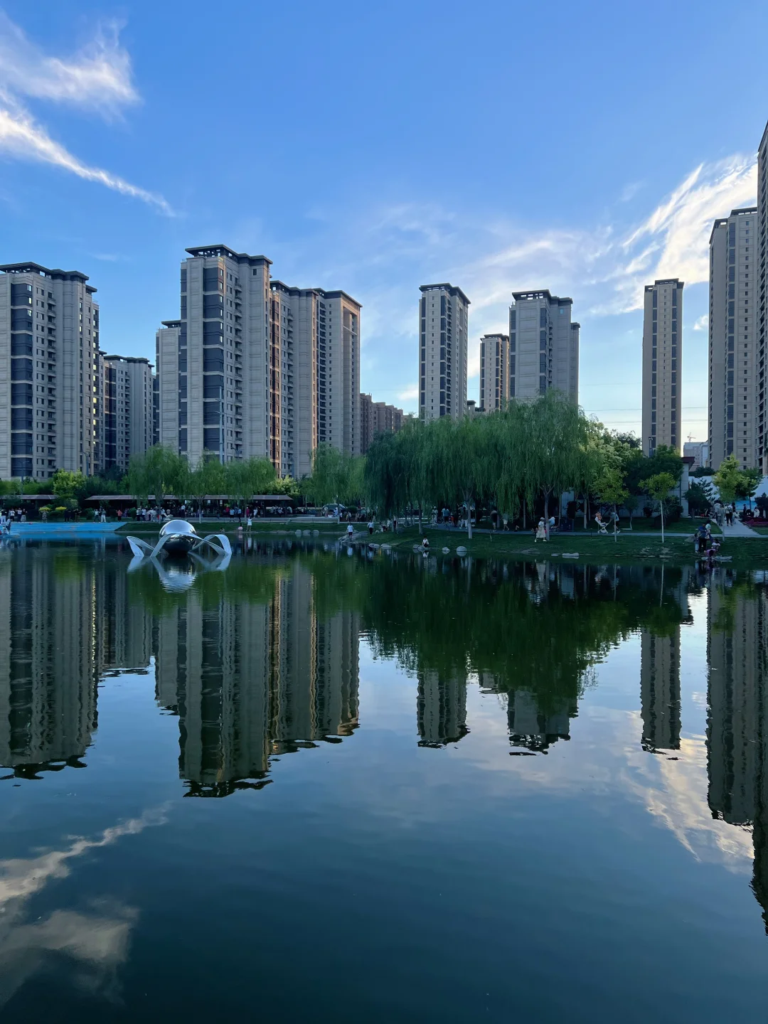 张掖不愧是塞上江南！