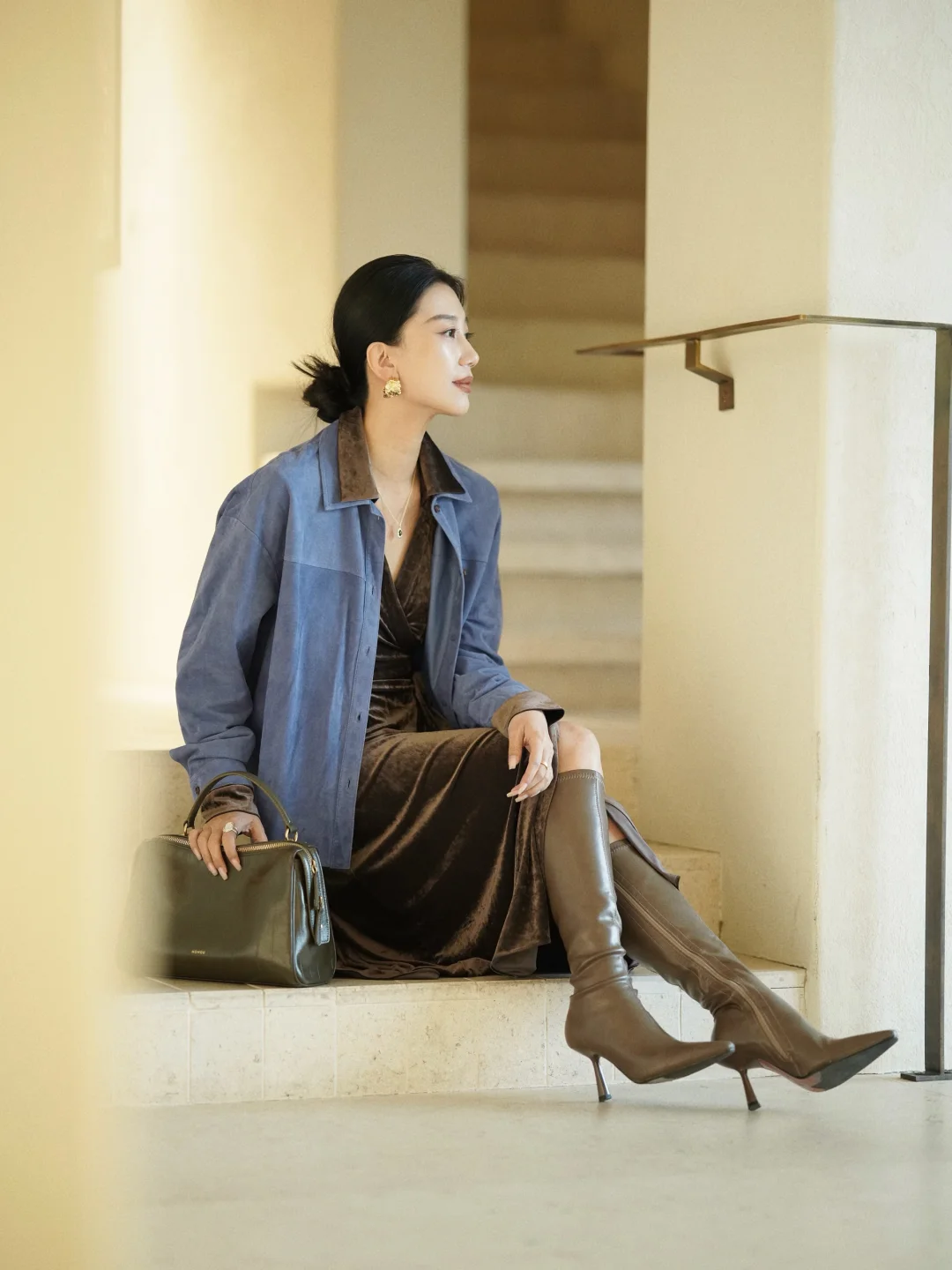 在柔与韧的边界，找到最自洽的落点。