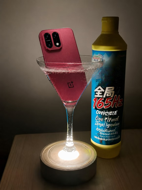 真的 这杯全局165Hz 太好喝了！！