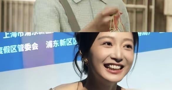 同是从浙传走出来的同门姐妹，冯琳和孙乐言只用了短短两年时间，就活成了两个完全相反的模板。
你看冯琳，一头扎进东方卫视死磕业务。不仅各种大活动连轴转，眼下新节目《琳距离》片头都定了，她自己挑大梁做制片人。平时大场合熬通宵连轴转，她也是硬生生咬牙顶住，走的是最苦也是最稳的正统路线。
孙乐言呢？靠着恋