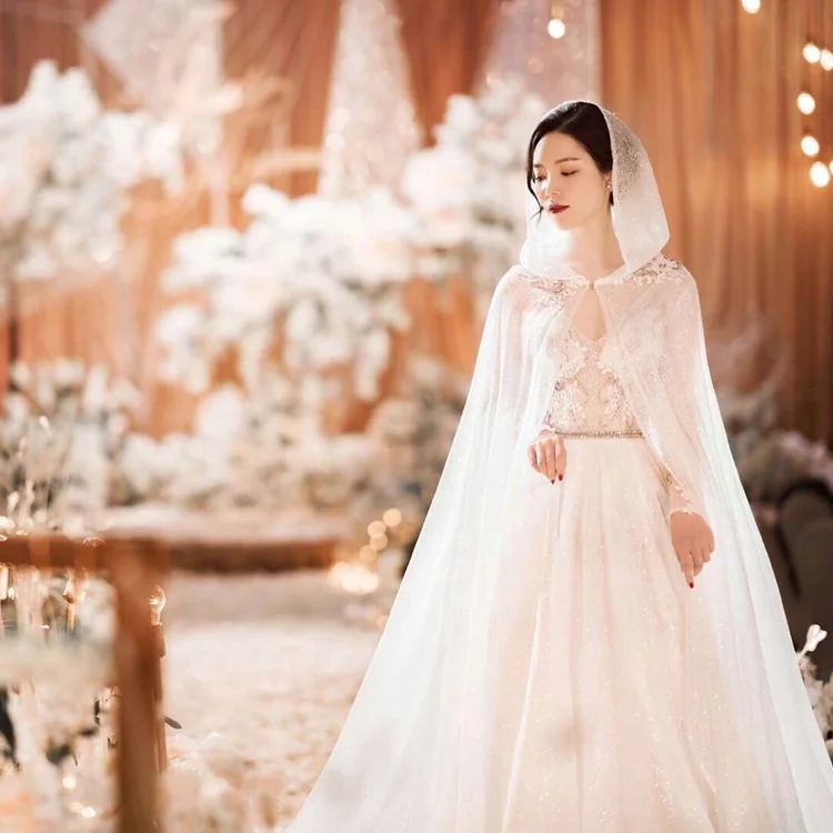 婚纱，每位新娘结婚时选择困难症的终极体现！