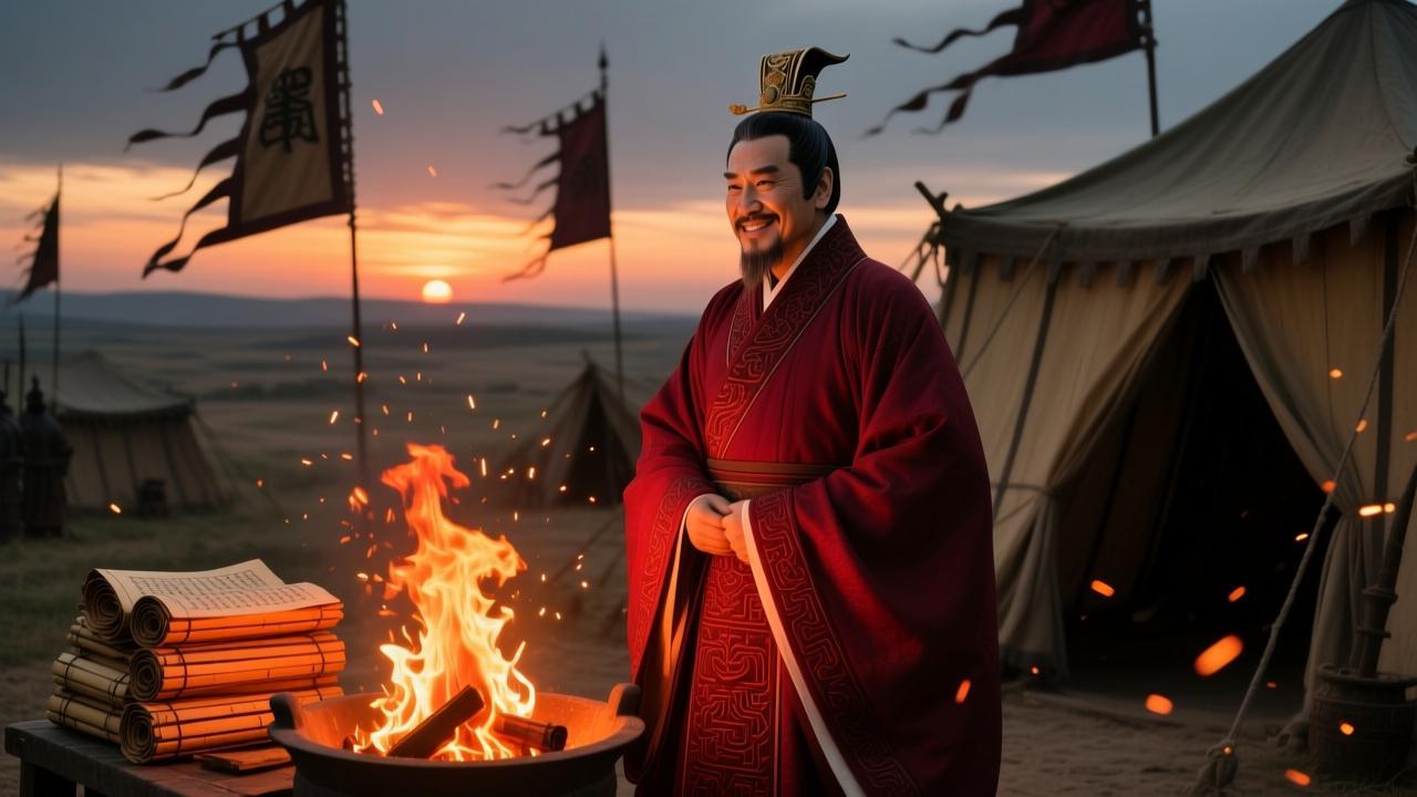 曹操被骂了1800年“奸雄”，但你可能冤枉了他一辈子
提起曹操，很多人脑子里立刻蹦出一句戏词：“白脸奸臣。”
但我要说句公道话：这可能是历史上最成功的一次“人设翻车”。
先看他的起点，低得可怜。
宦官之后，出身被人嘲笑了一辈子。袁绍四世三公，他曹阿瞒算什么？年轻时他最大的梦想，不过是当个征西将军，墓