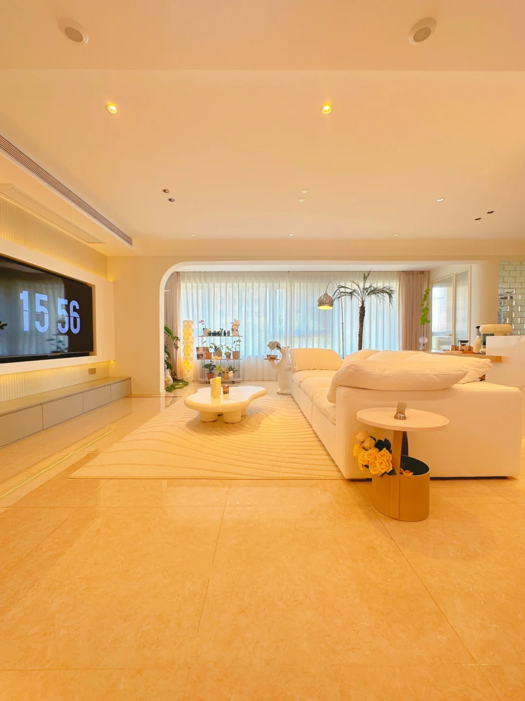 我宣布，这是我在最喜欢的一套房！