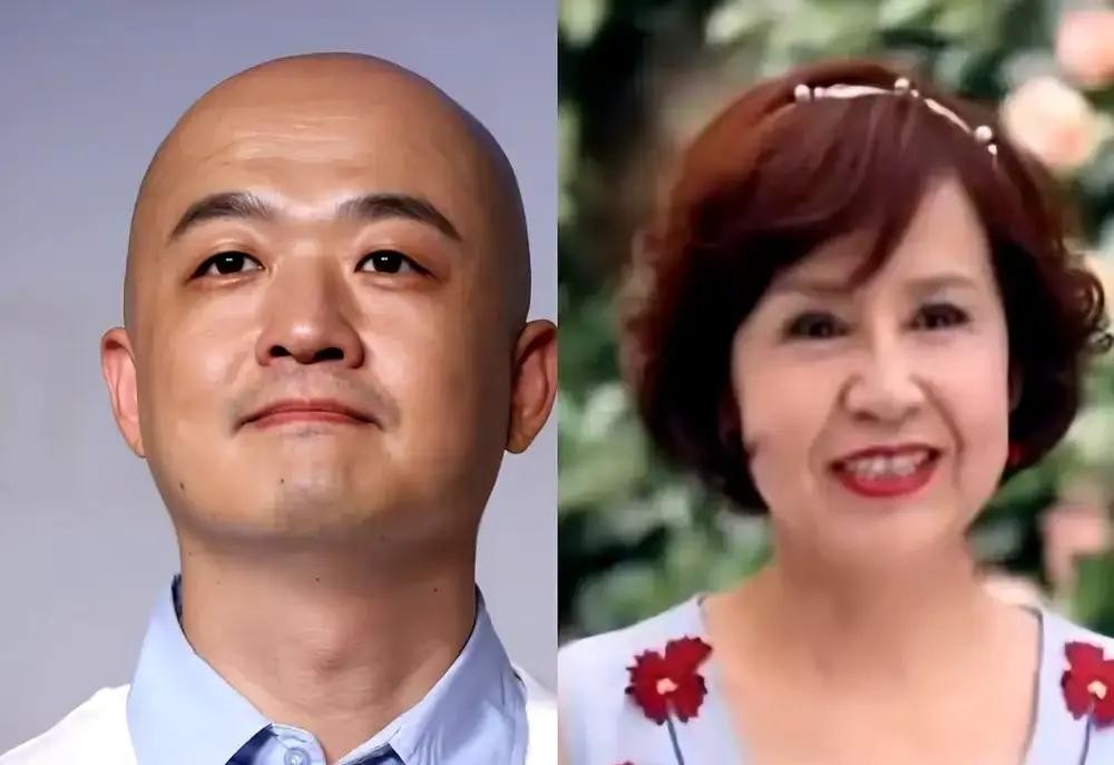网友盯着包贝尔那张平平无奇的脸看了十几年，愣是没找出半点俄罗斯混血的影子，结果他女儿饺子一露面，这届网友又开始激动了，纷纷嚷嚷着“隔代遗传显灵了”

其实包贝尔他妈包锋才是正经的中俄混血，深五官，高鼻梁，可惜这基因到了包贝尔这儿直接“调皮”了，长相普通得不能再普通

可人家这辈子根本不指望靠脸吃饭，