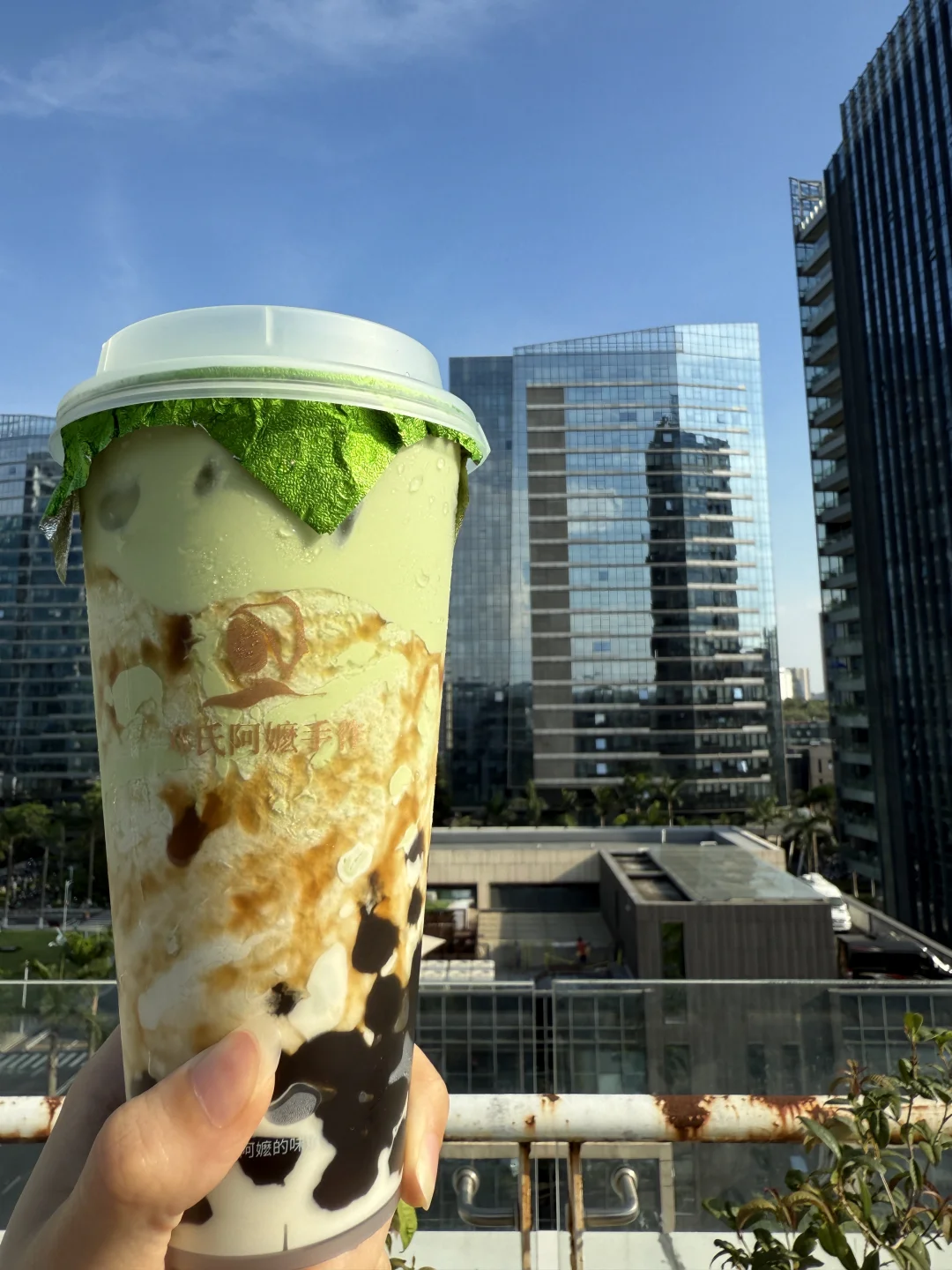 啊啊啊啊啊！南昌📍这杯真的没有对手