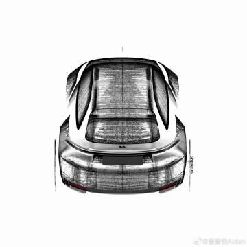新款L8手绘稿 太惊艳了<span class="url-icon">...