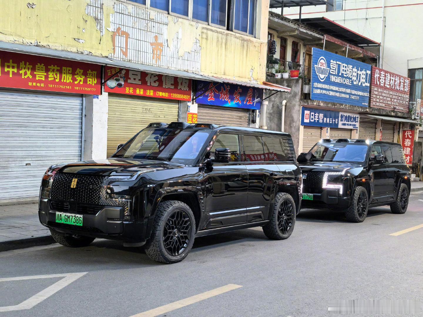 又帅又能打，100万以内隔音最好的车，没有之一，你开仰望，你不用出声，仰望会为你说话[并不简单]
#仰望##仰望u8# ​