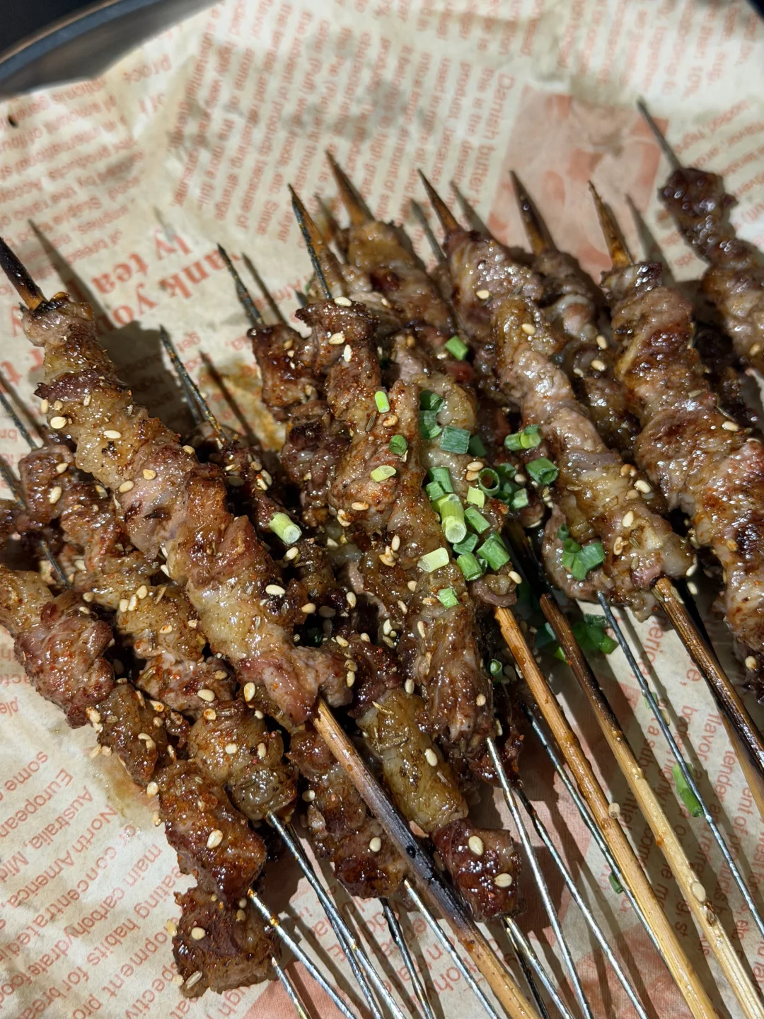 三亚海螺九记蜂蜜烧烤名不虚传！