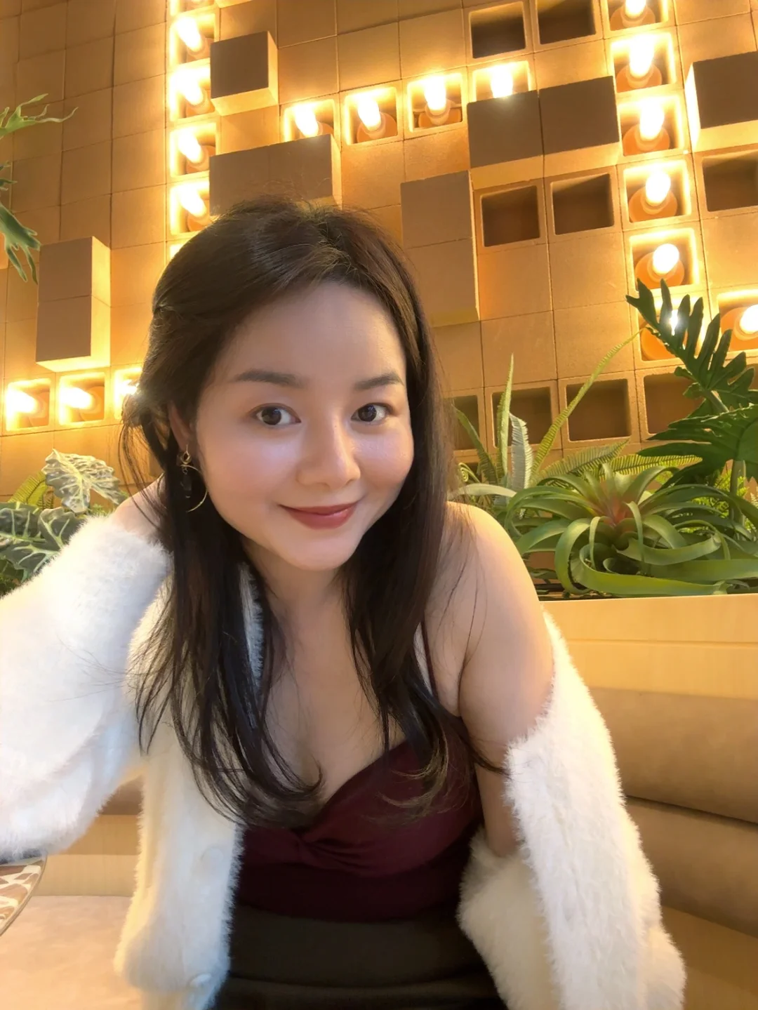 41岁 ，运动+养气血，感觉自己会发光