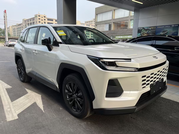 🚗 威兰达双擎Air版｜入门即高配的混动SUV