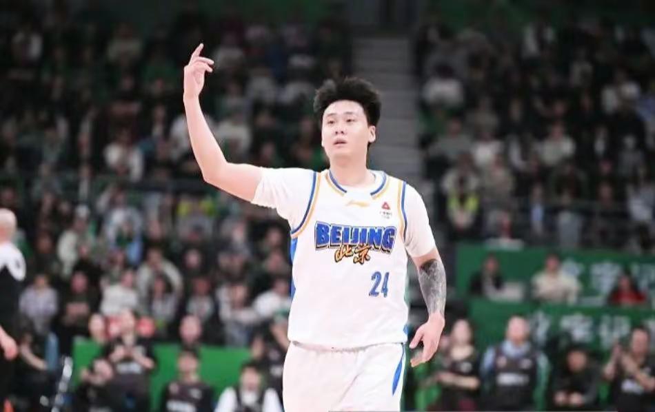 场均20分钟仍称未达到最佳 赵睿用夏联找状态赵睿 CBA