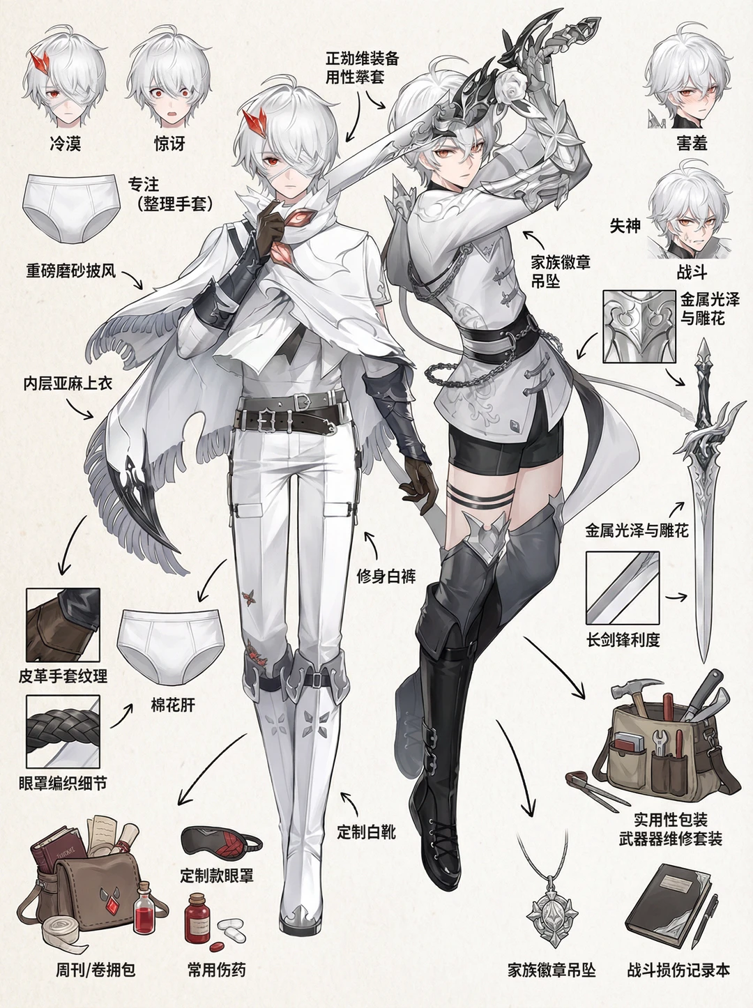 二重螺旋｜像素级拆解ootd（第二弹）