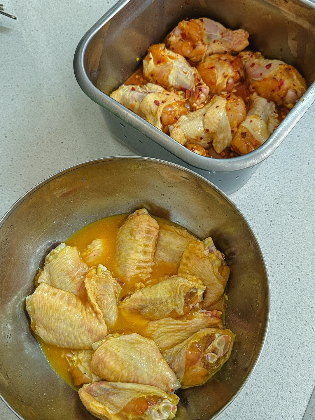 所有人都给我谨记，这个烤鸡翅做法‼️‼️