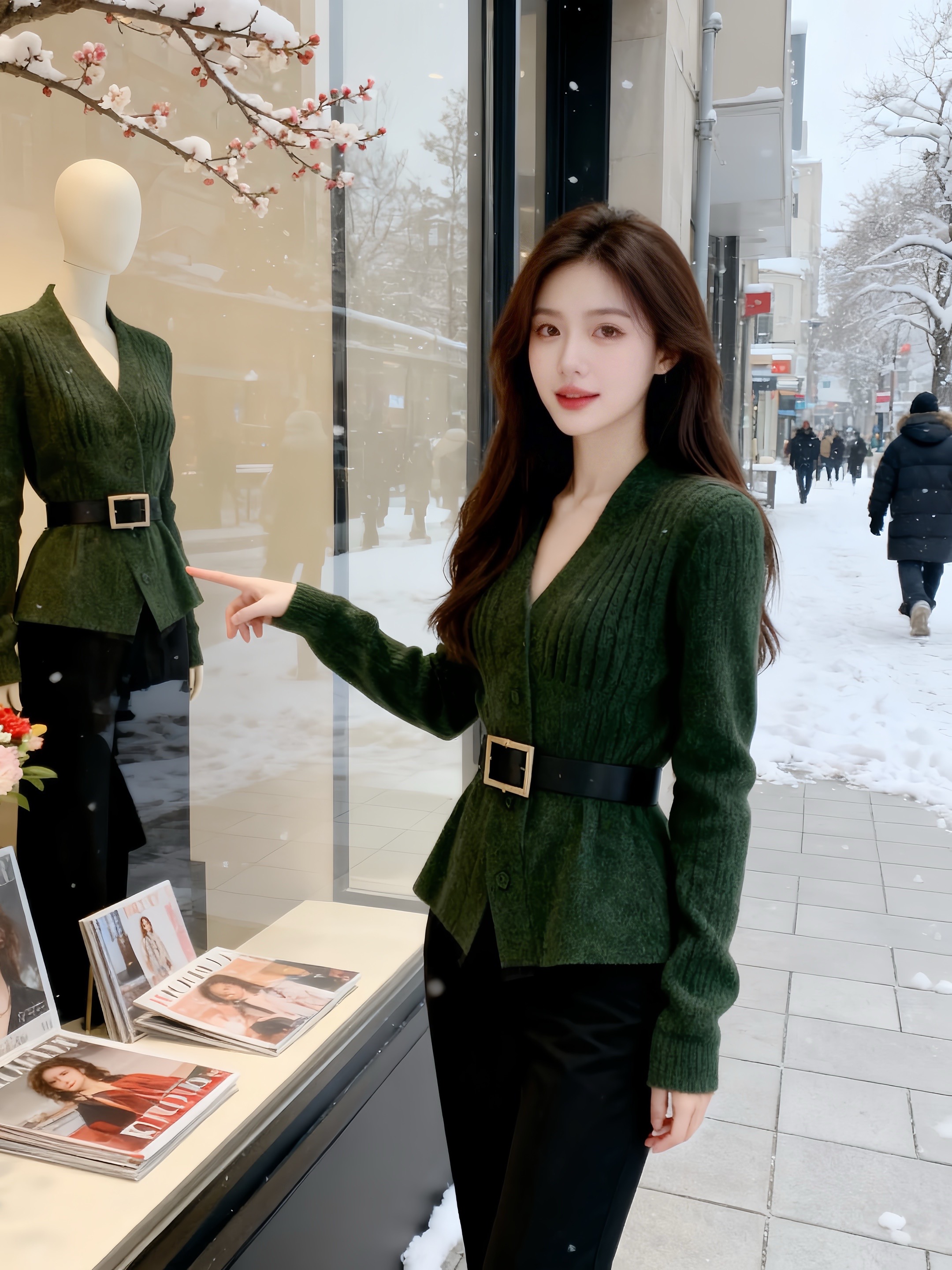 <p>热点榜话题 优雅气质 穿搭 vlog时尚 名媛风 <!--{im...