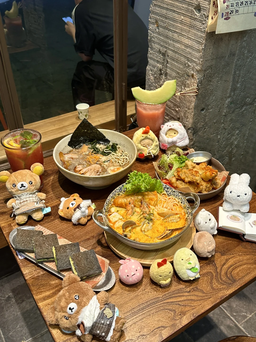 体育西新晋面屋🍜（适合二人食…不贵！！！
