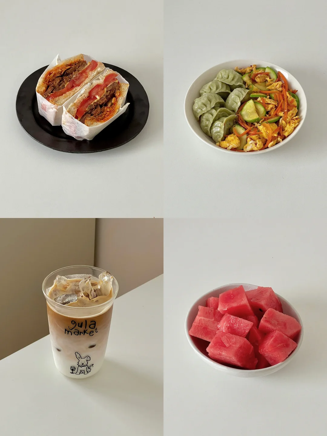 生活化减脂一天吃什么🥣