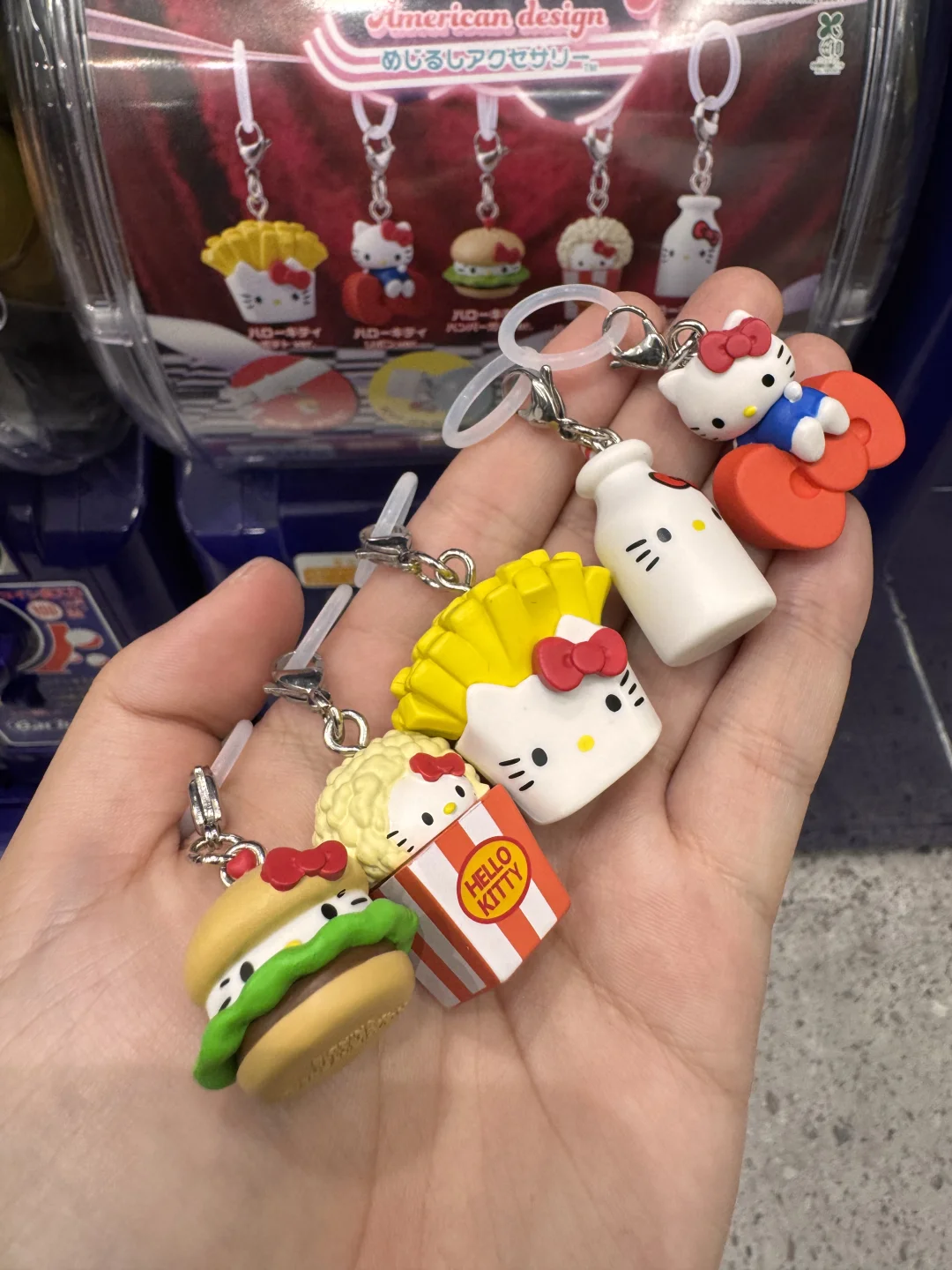 大阪！kitty小鼻嘎！终于扭到了😭😭