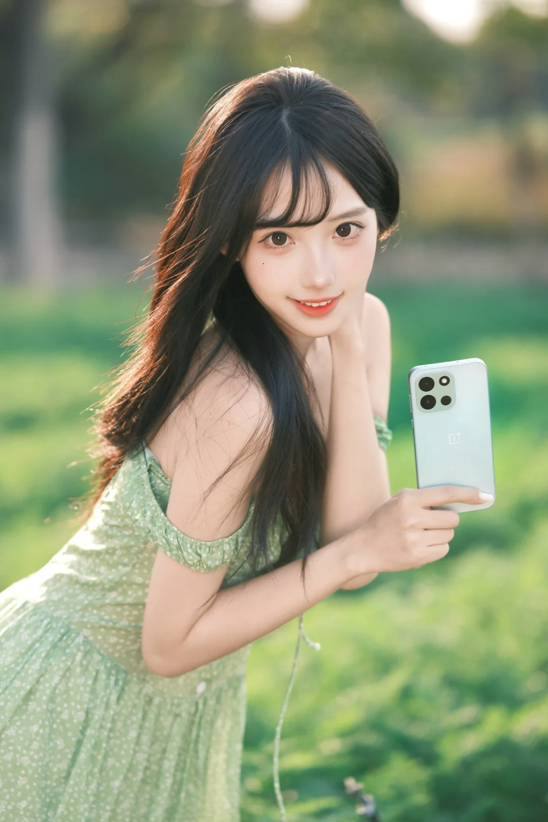 把生活的碎片，都装进了一部温柔的新手机里