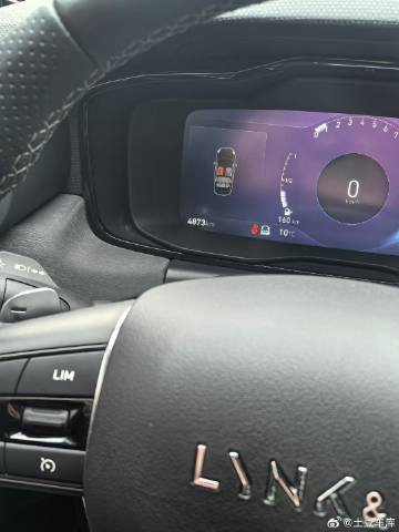 三年车龄 才开4800公里<br />还有比这位领克03车主少的吗<b...