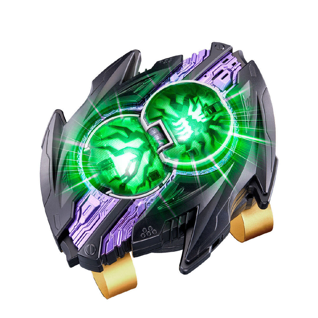 2027年2月PREMIUM BANDAI发售 DX LADY GAUNTLET 9350日元（含税）
#假面骑士zzz# ​