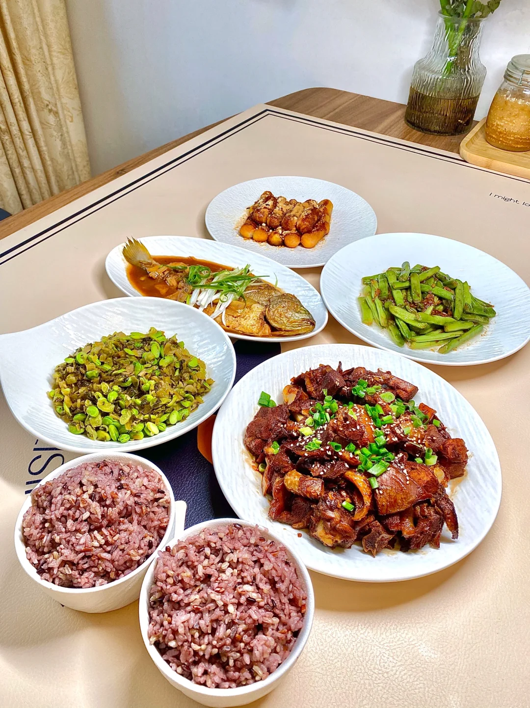 二人食教程｜杭漂情侣的家常晚餐