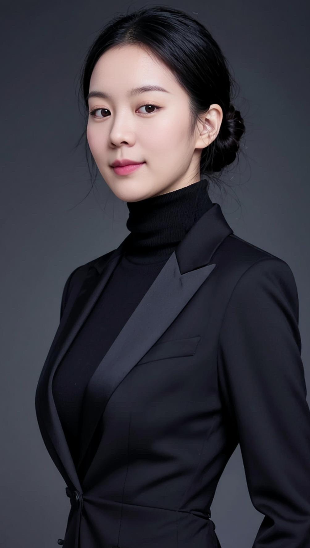 要啥气质 AI要啥有啥😂😂😂