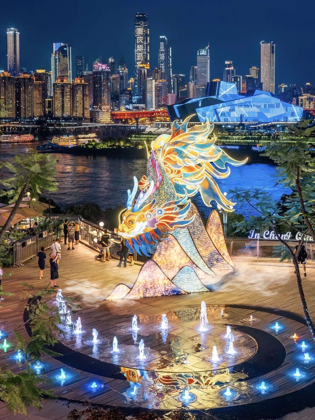 我镜头里的重庆