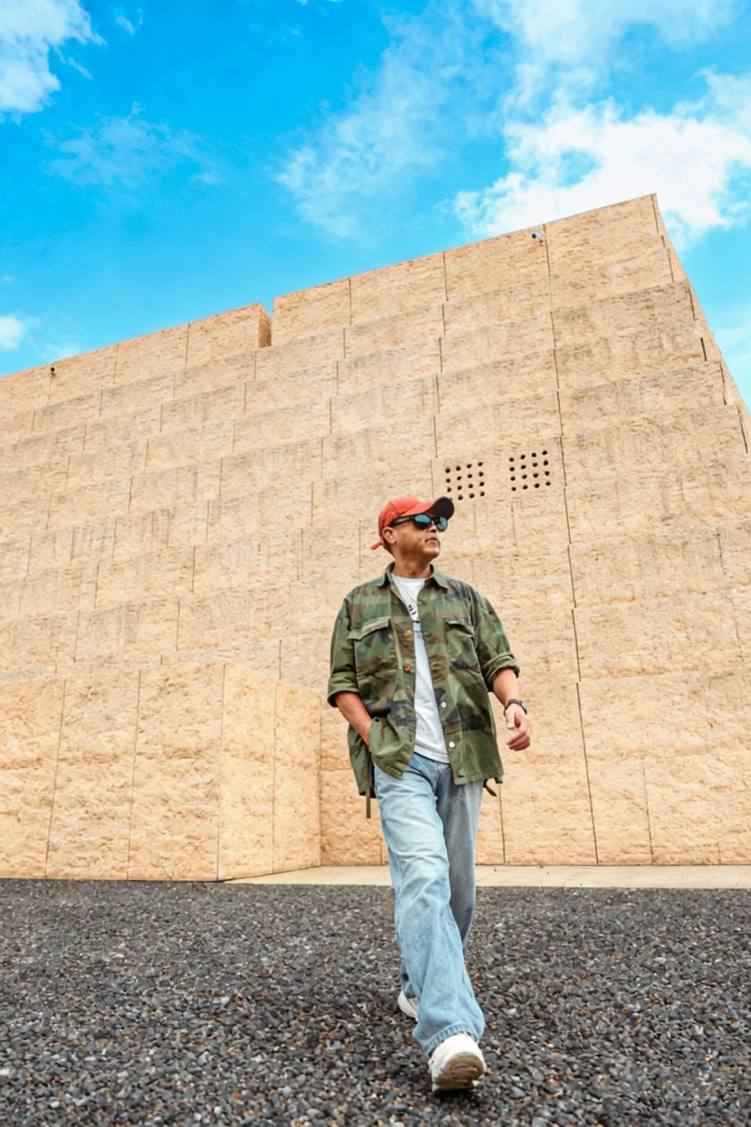 来太原一定要看建在古墓上的壁画博物馆🌈‼️