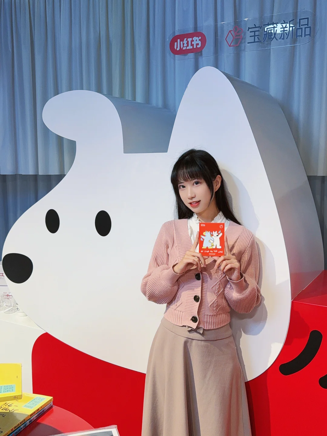 家人们！新年最值得冲的线下局被我找到了🙌