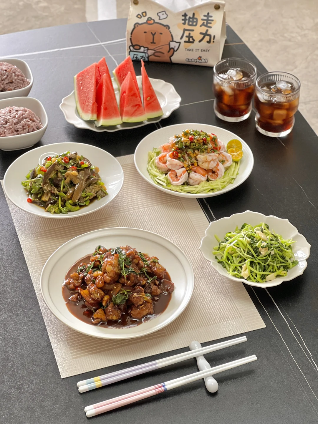 在家做饭｜适合夏天的下饭菜