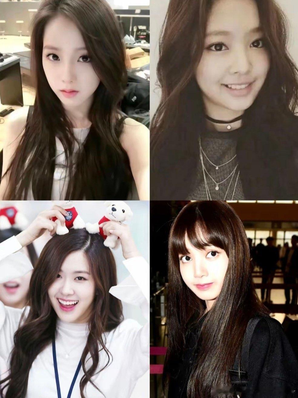 【一克拉】BLACKPINK谁的变化最大 ​
