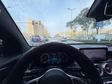 人工方向盘加热